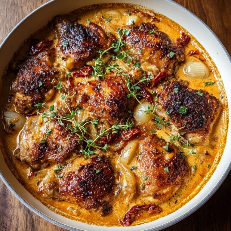 Chicken & Nduja Bake Recipe