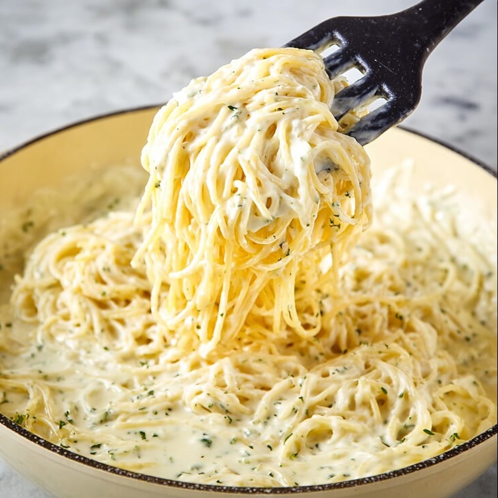 Creamy Cajun Noodles Recipe