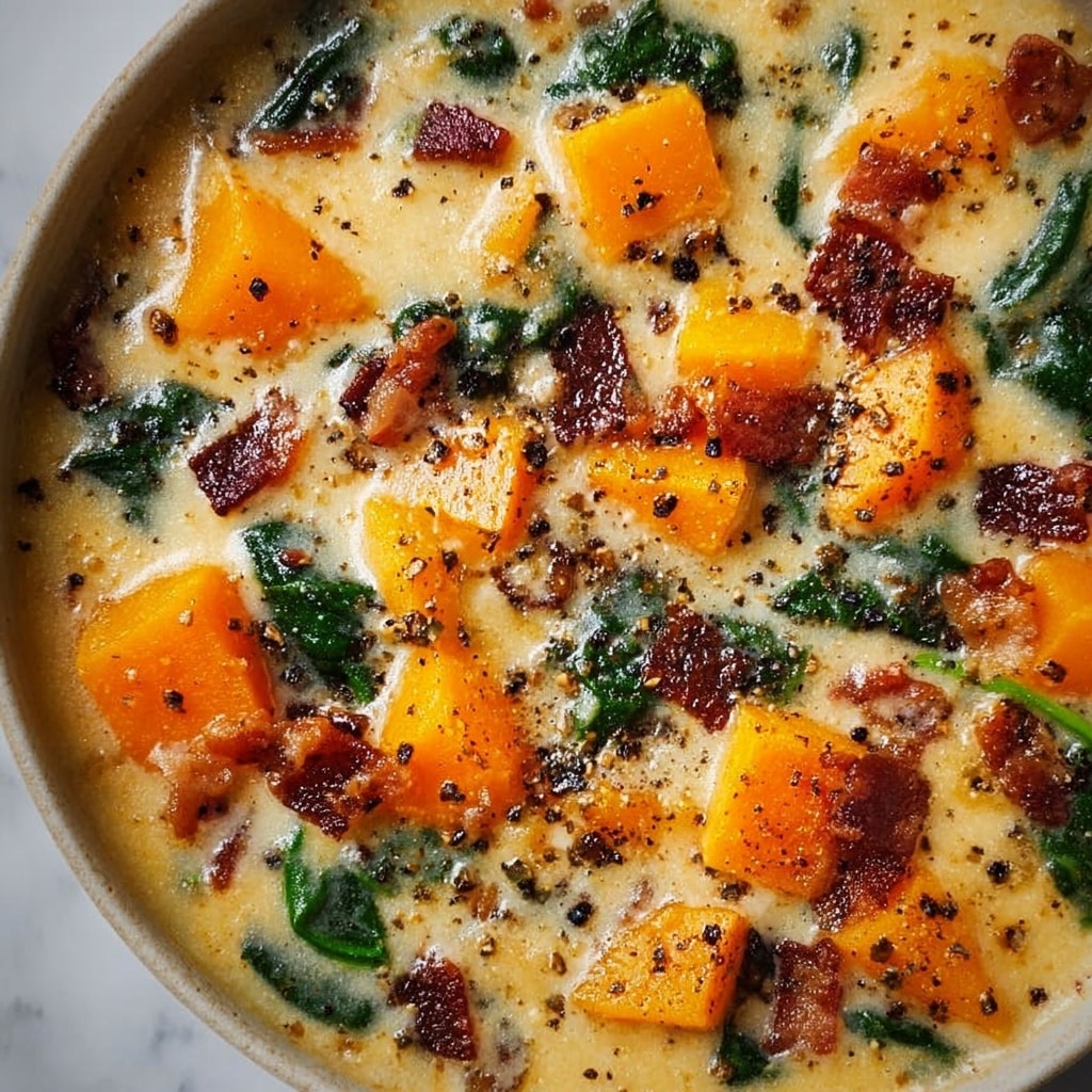 Sweet Potato Chowder Recipe