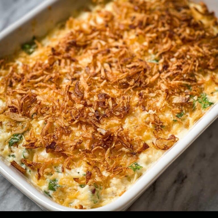 Monterey Chicken Spaghetti Casserole Recipe