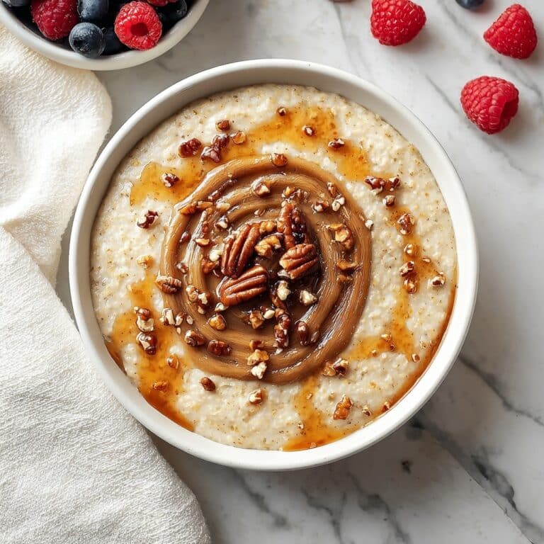 Creamy Vanilla Millet Porridge Recipe