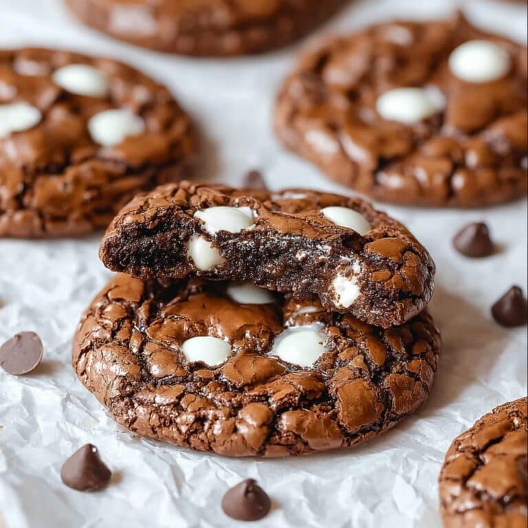 Brownie Mix Cookies Recipe