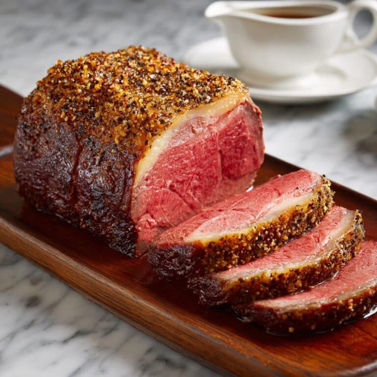 Christmas Prime Rib Recipe