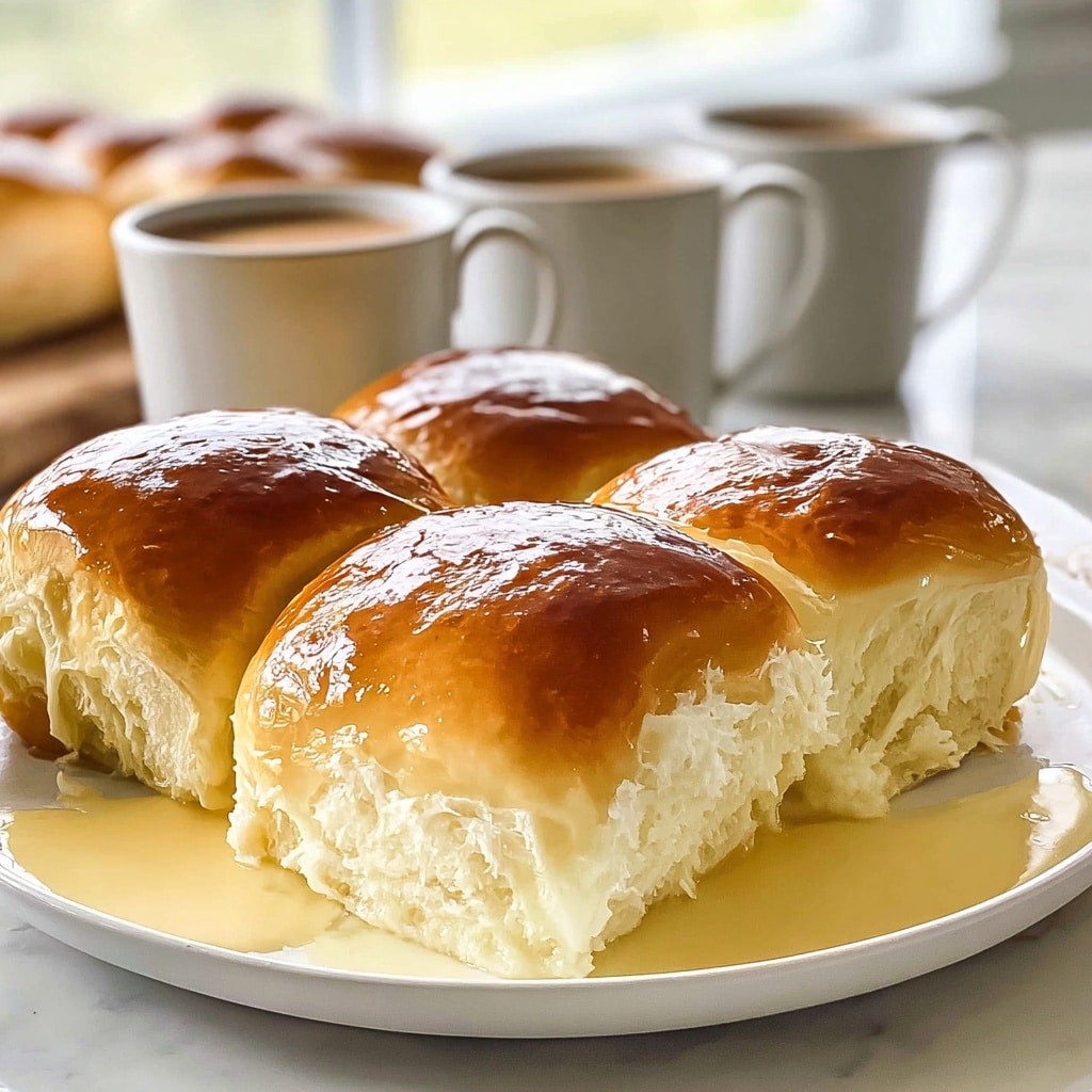 Milk Brioche Recipe