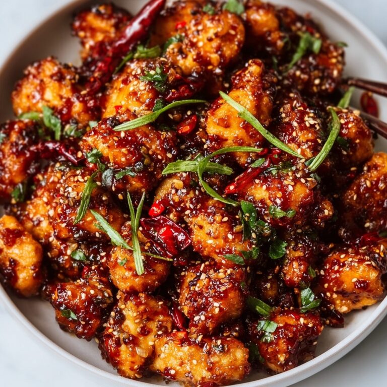 Chongqing Spicy Chicken (La Zi Ji) Recipe