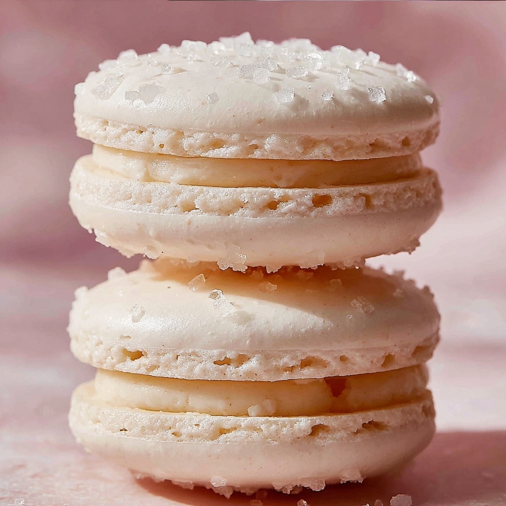 Vegan Macarons Recipe