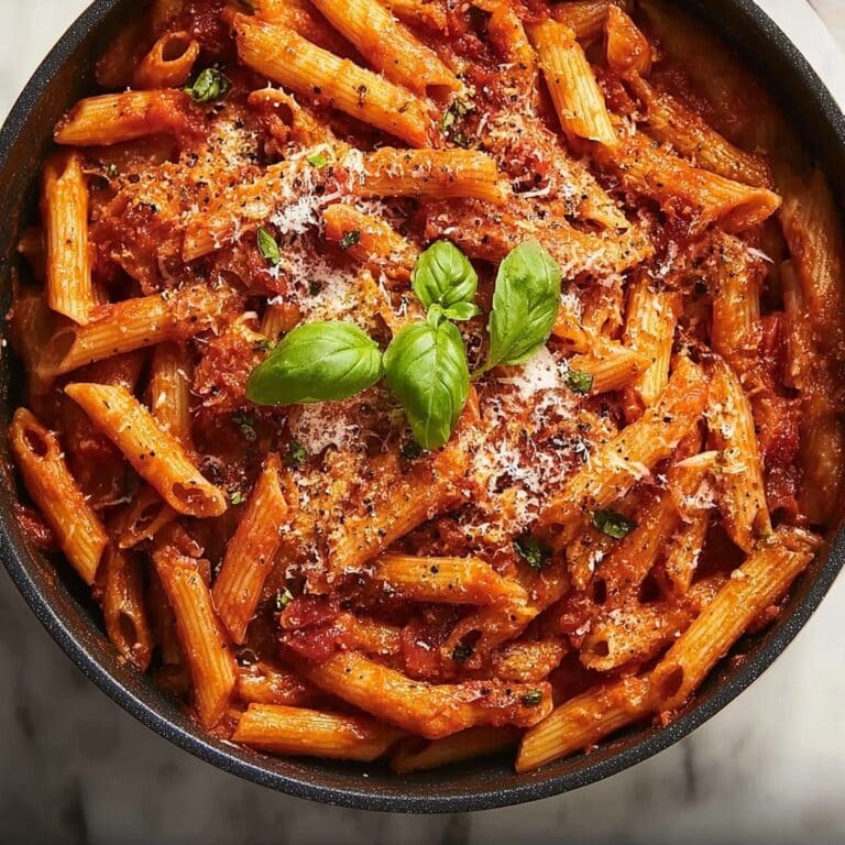 Penne Arrabbiata Recipe