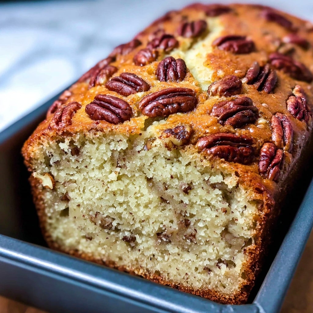 Alabama Pecanbread Recipe - Recipe Image