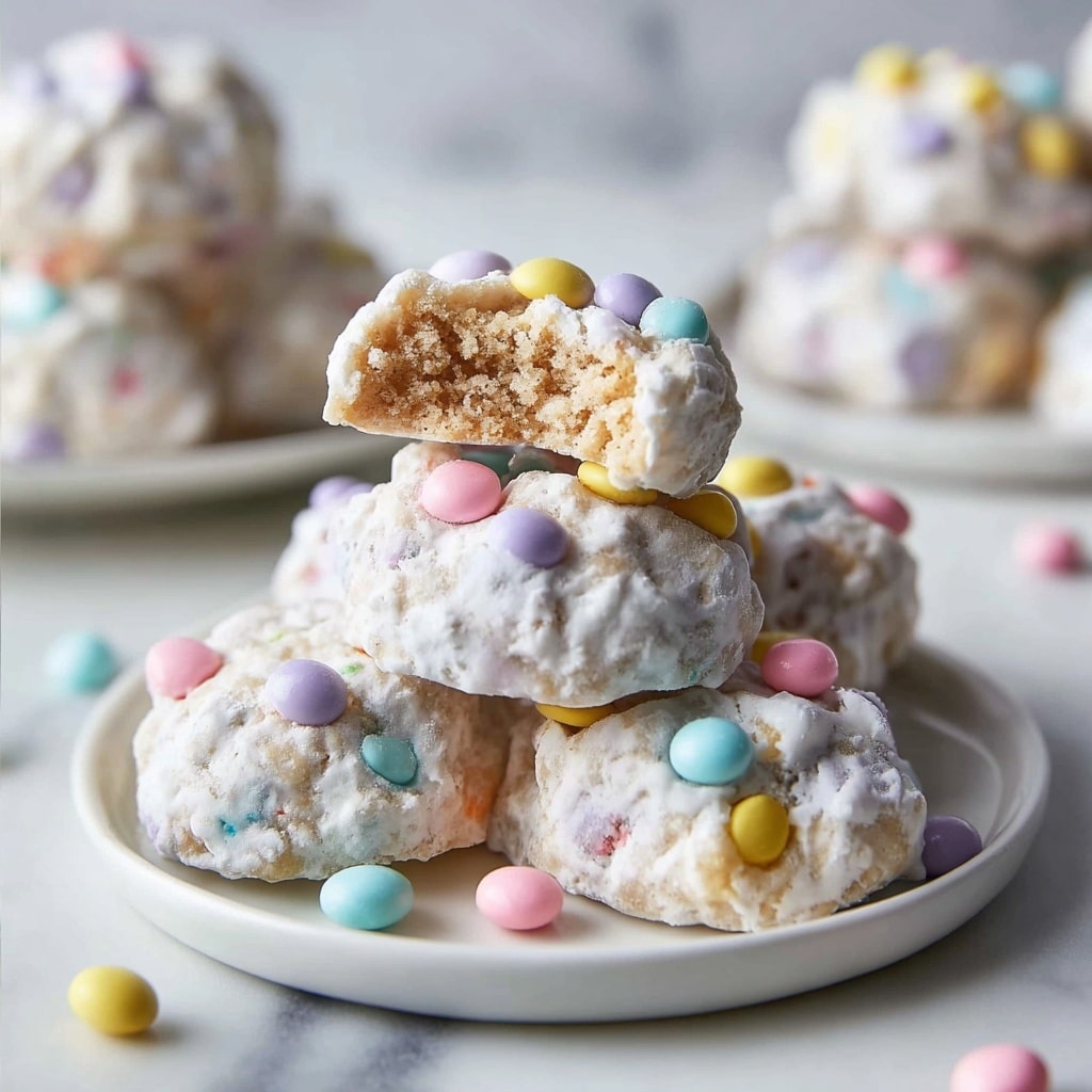 Easter Crockpot Candy Recipe - Recipe Image