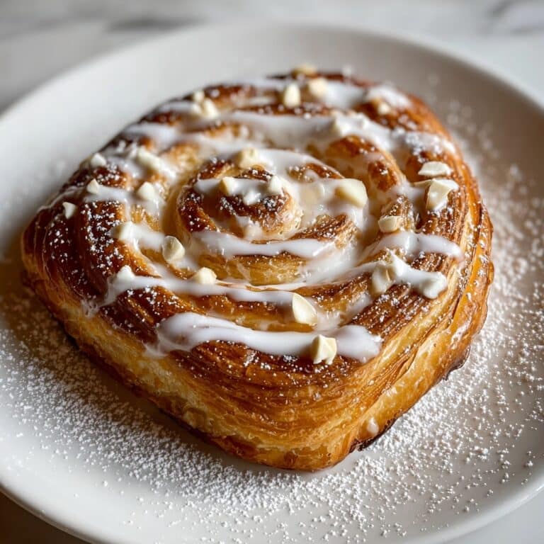 Pumpkin Cream Cheese Danish Recipe