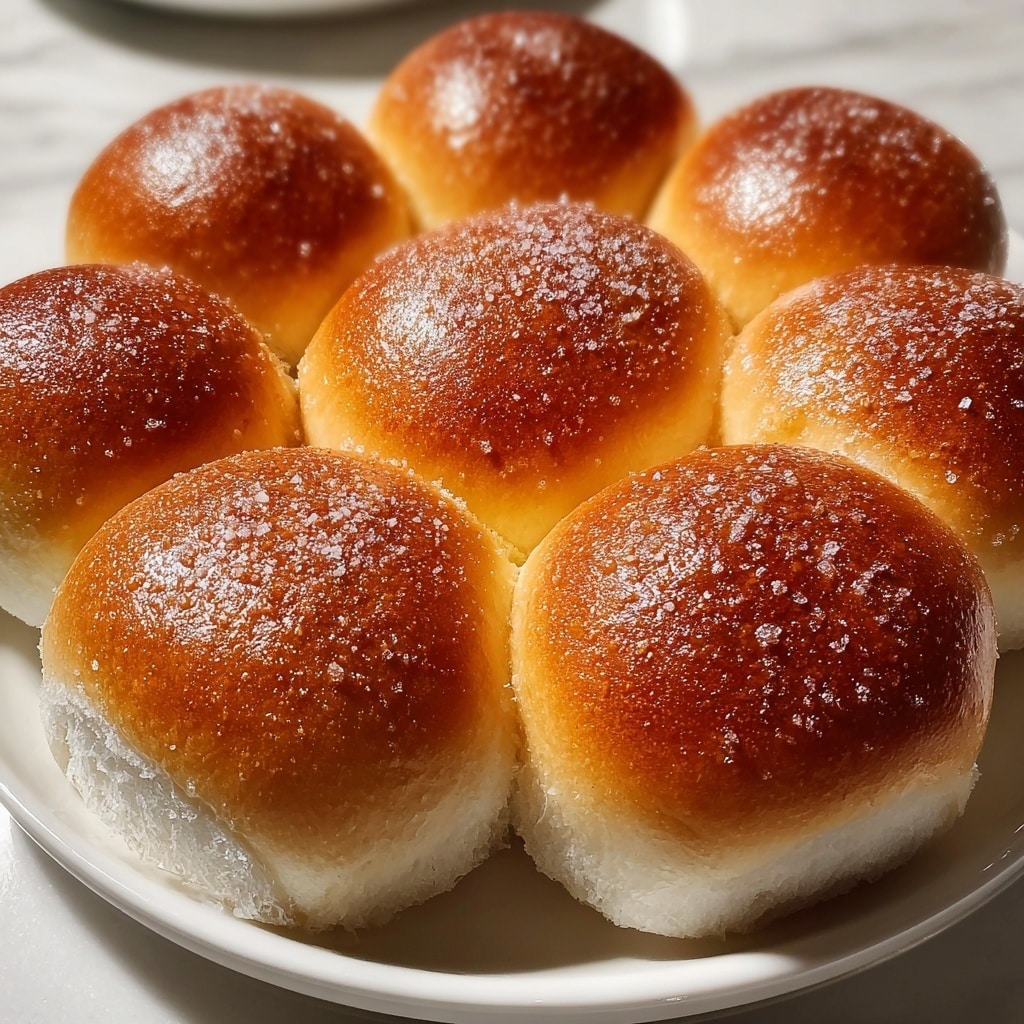 Sweetened Condensed Milk Rolls Recipe - Recipe Image