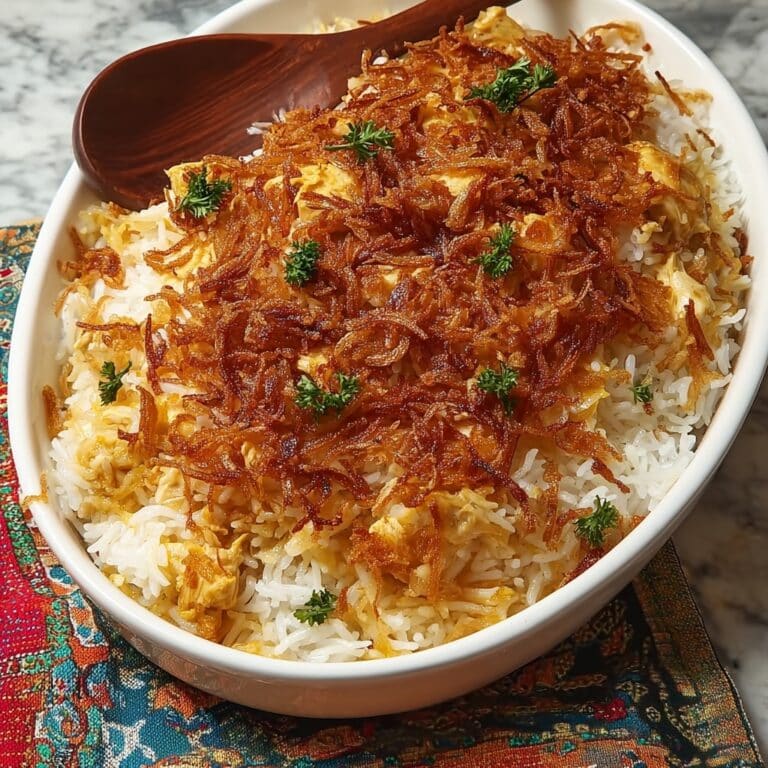 Creamy French Onion Chicken Casserole Recipe