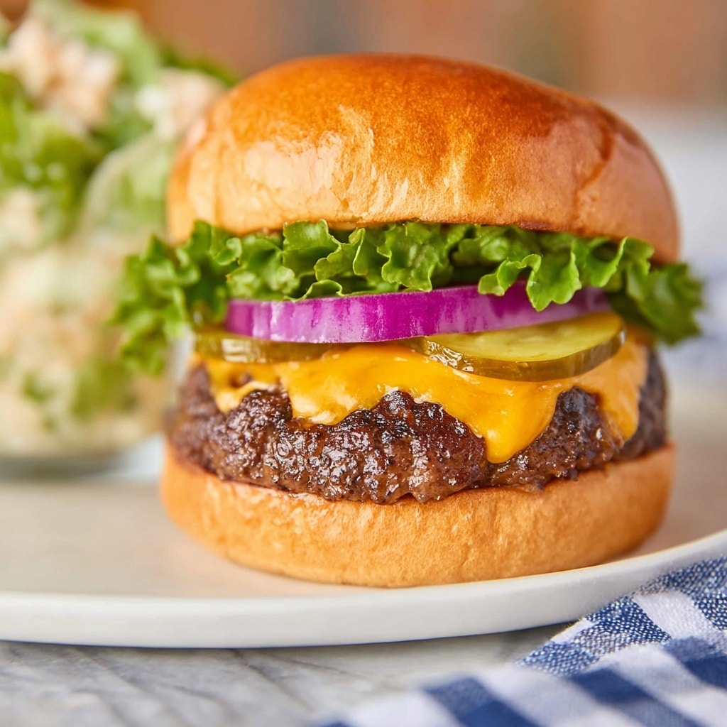 Awesome Sauce Burgers Recipe - Recipe Image