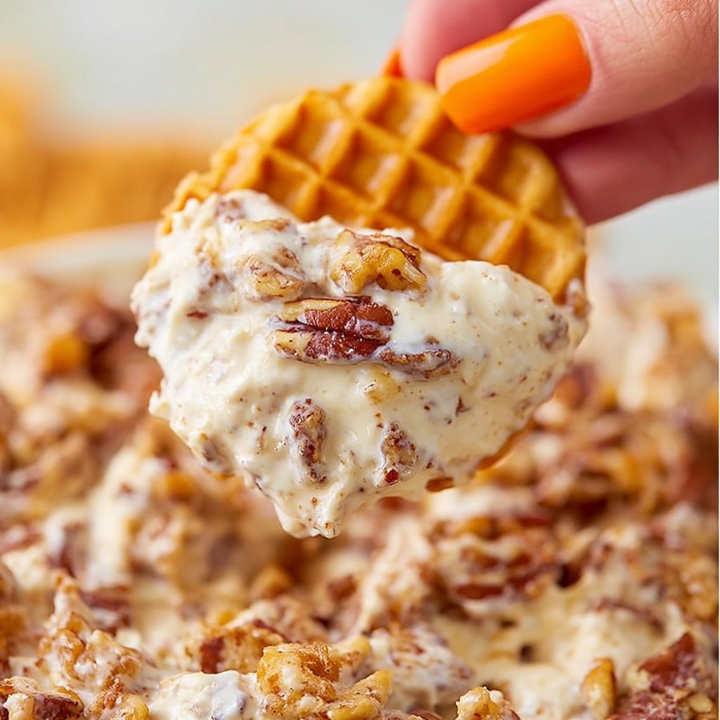 Butterfinger Dip Recipe