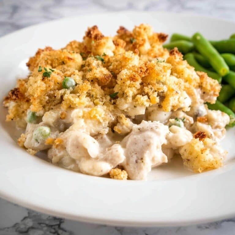 Yum Yum Chicken Casserole Recipe