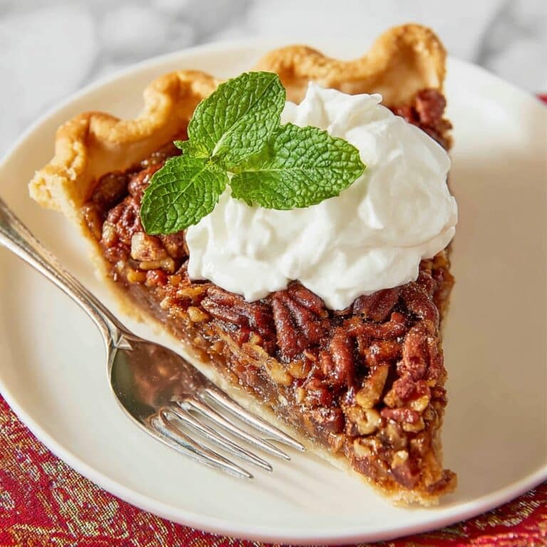Pumpkin Pecan Pie Recipe