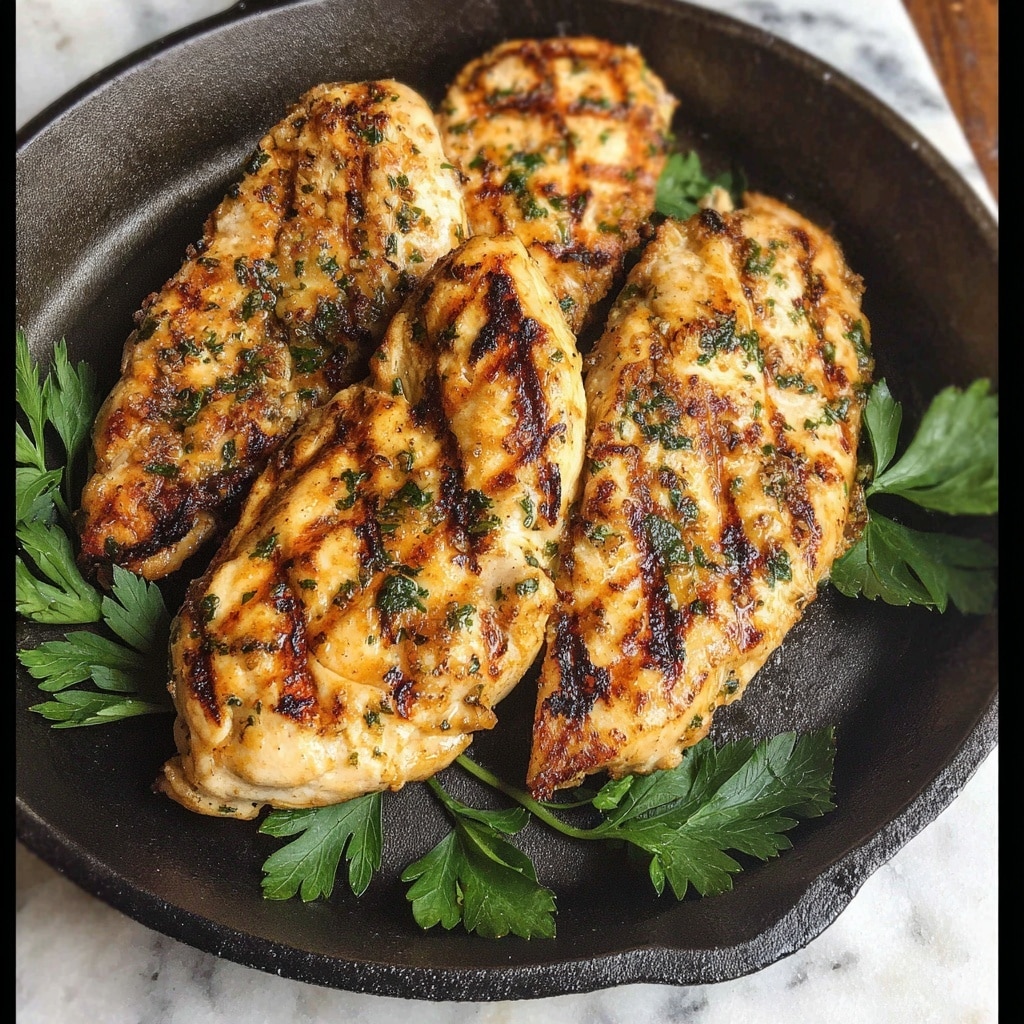 Honey Dijon Greek Chicken Marinade Recipe