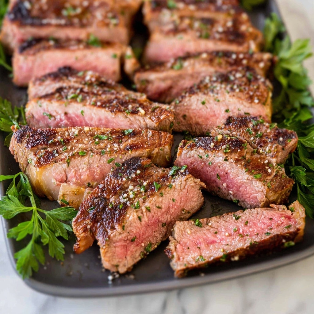 Wicked Good Steak Marinade Recipe