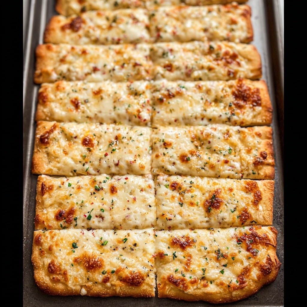 Italian Cheese Bread Recipe - Recipe Image