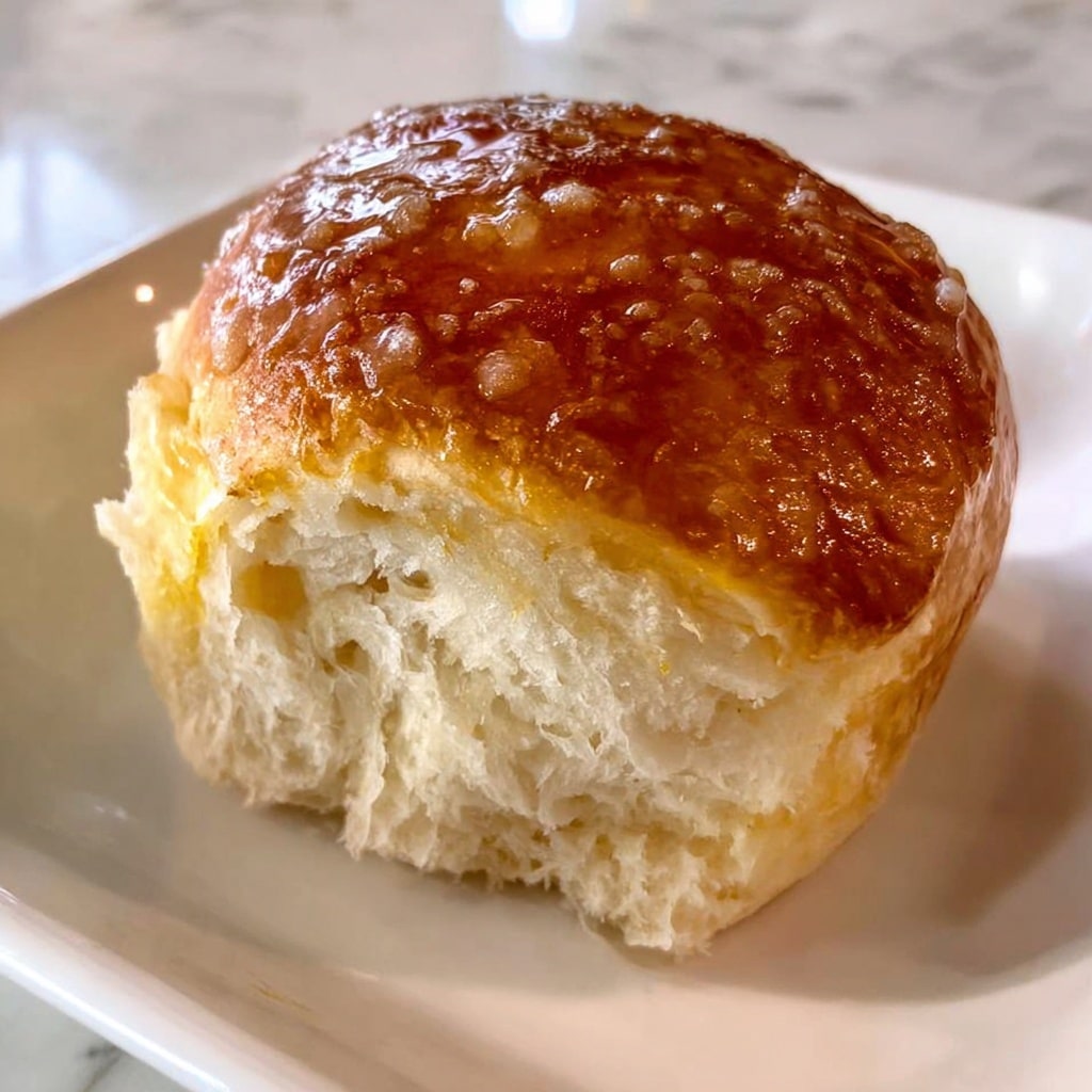 Slow Cooker Dinner Rolls Recipe