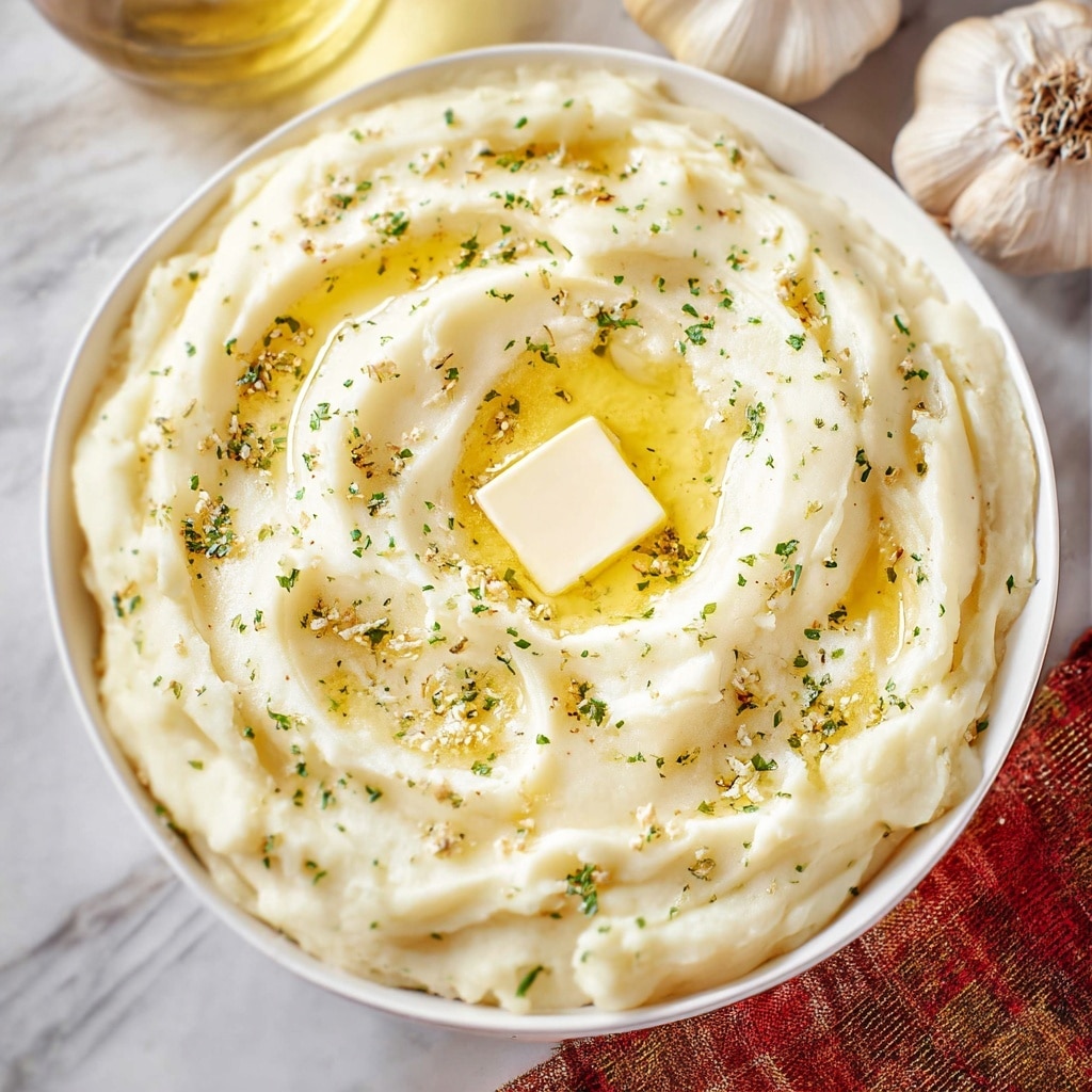 Instant Pot Mashed Potatoes Recipe