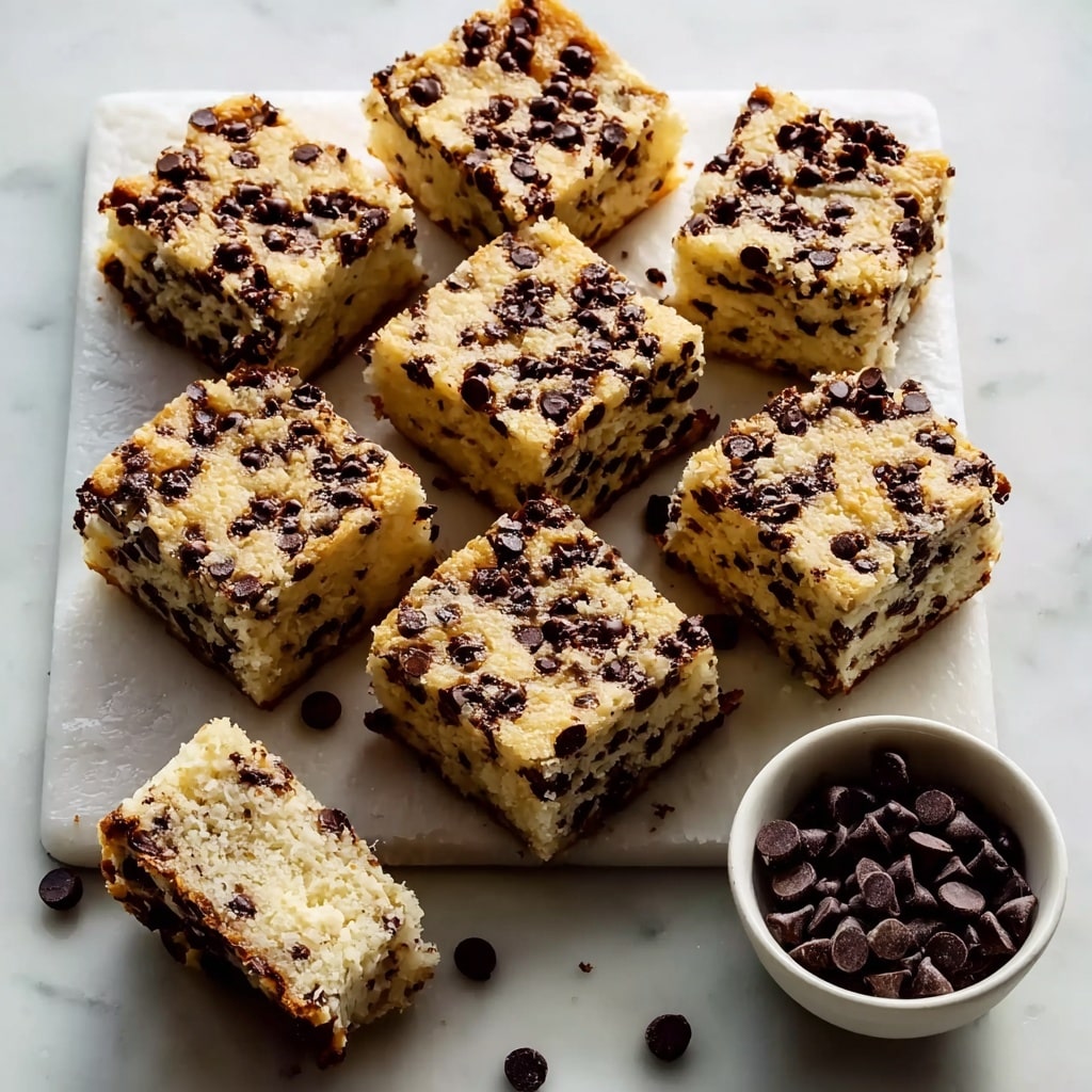 Chocolate Chip Swim Biscuits Recipe