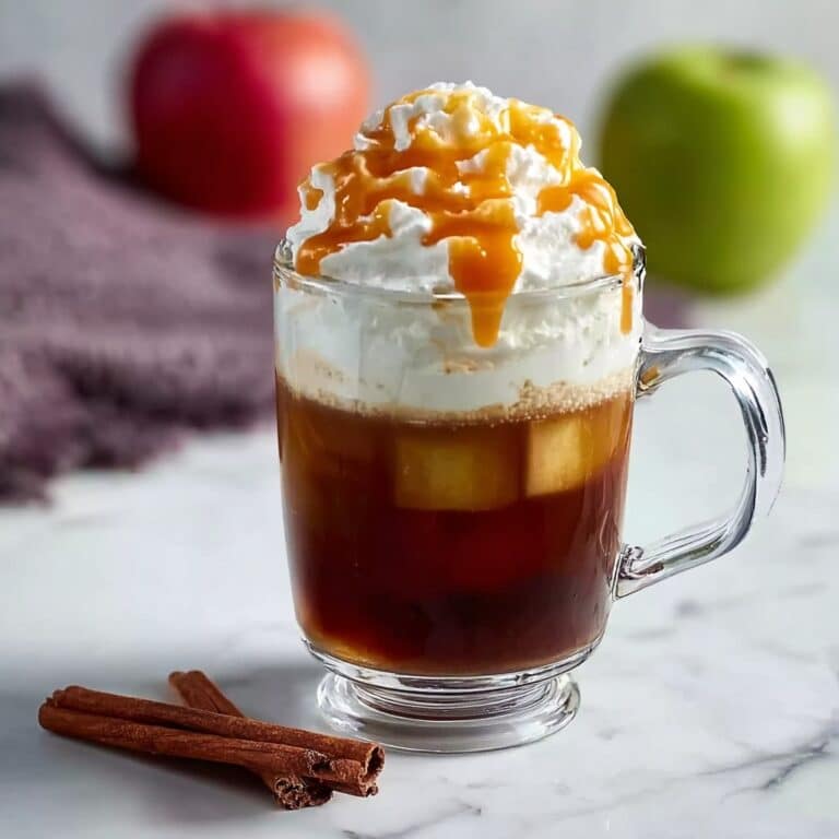 Caramel Apple Spice Recipe