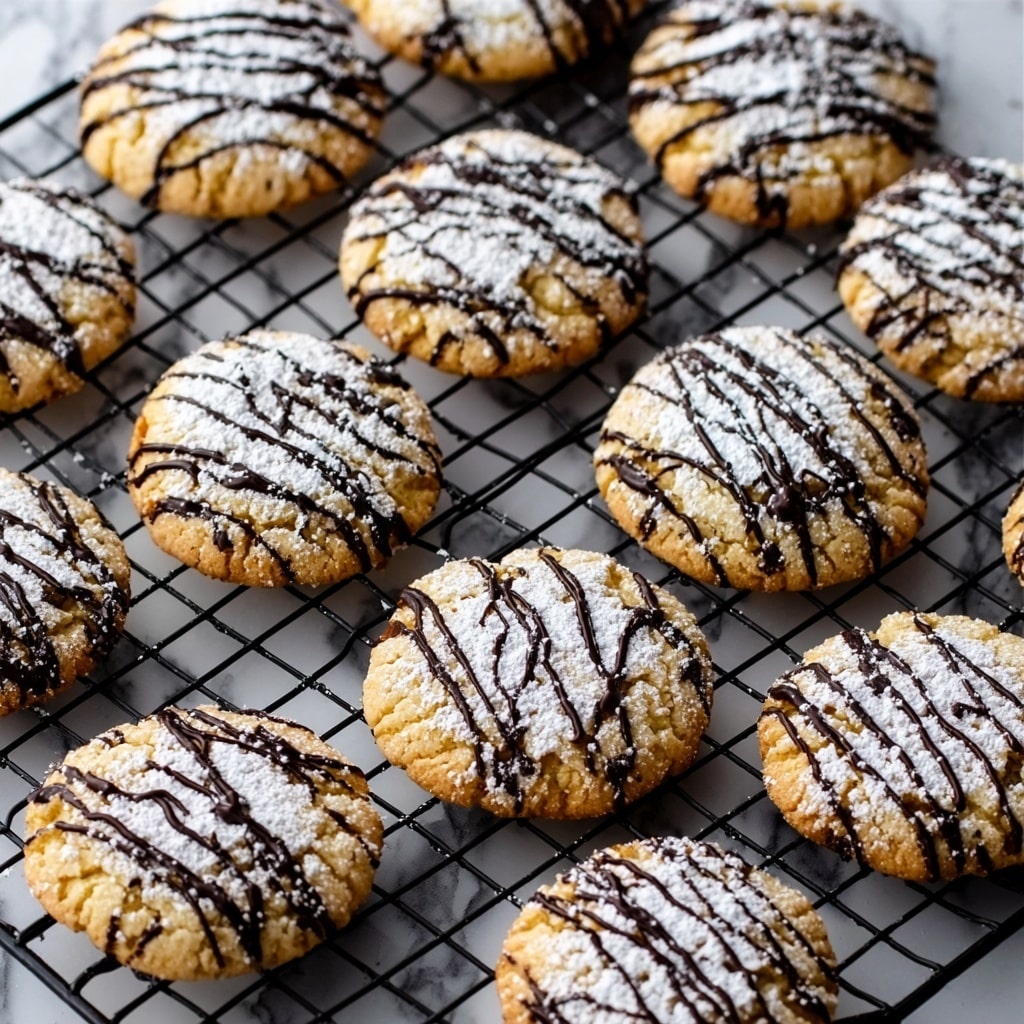 Cannoli Cookies Recipe