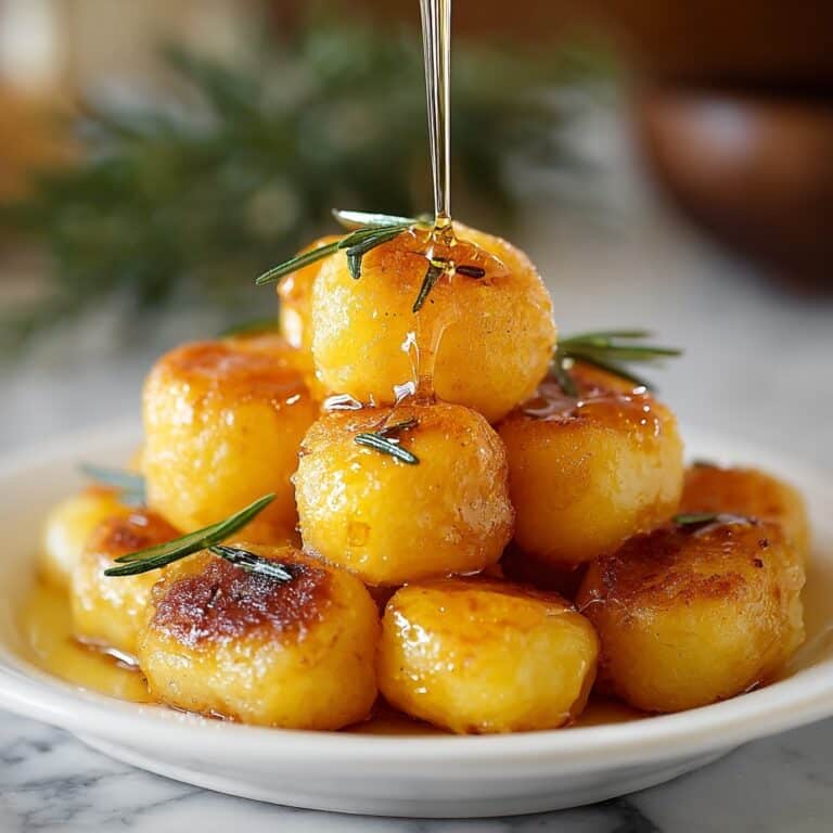 Southern-Style Honey Butter Cornbread Poppers Recipe