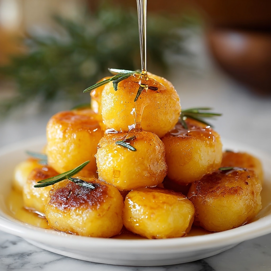 Southern-Style Honey Butter Cornbread Poppers Recipe