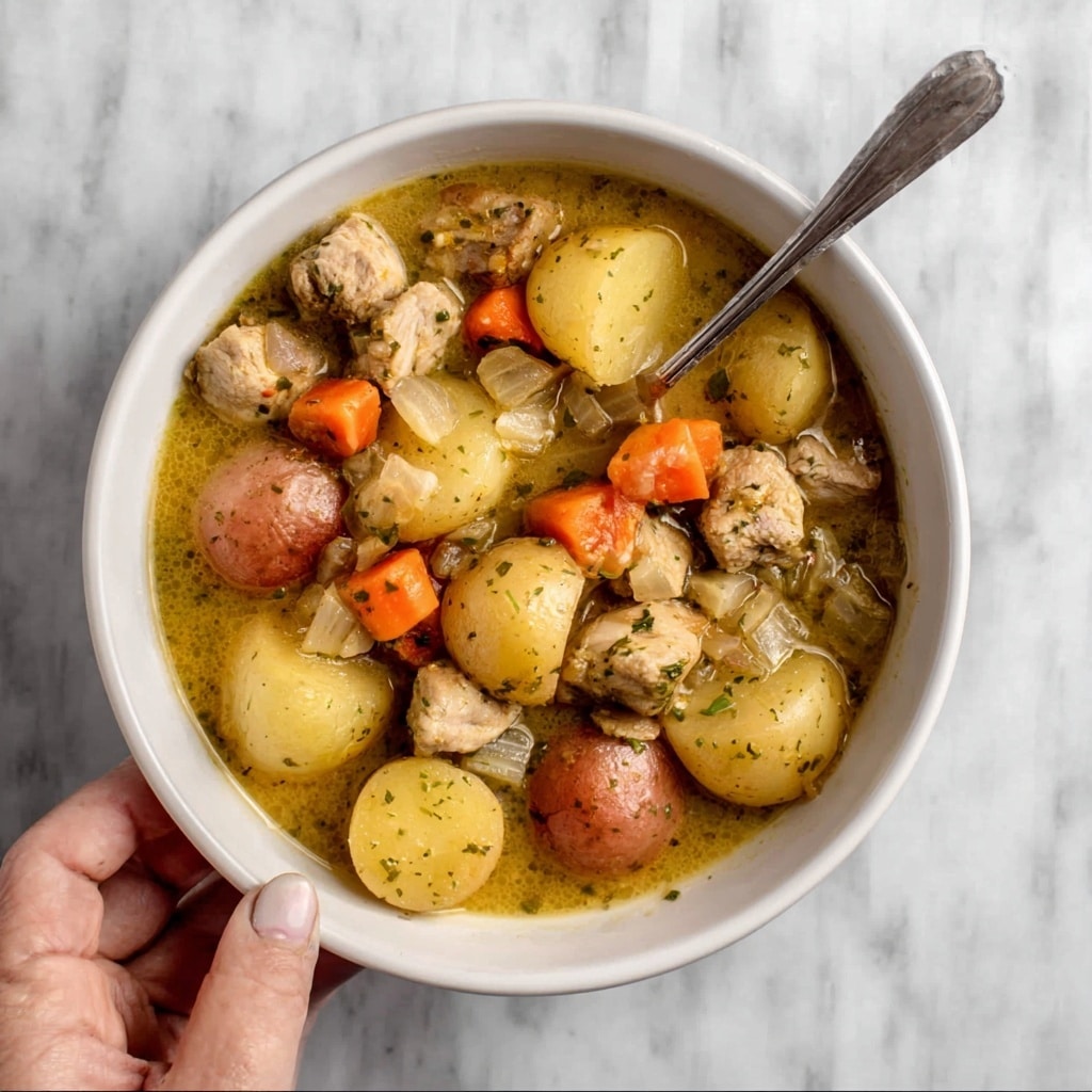Chicken Stew – A Hearty Classic Recipe - Recipe Image