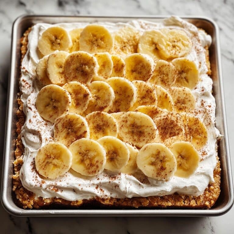 Banana Bread Cake with Cream Cheese Frosting Recipe