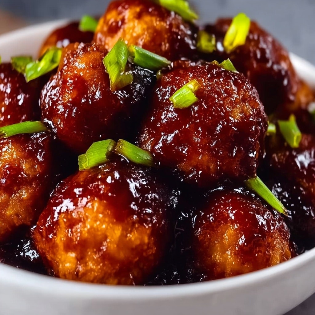 Easy Vegan General Tso’s Cauliflower Recipe - Recipe Image