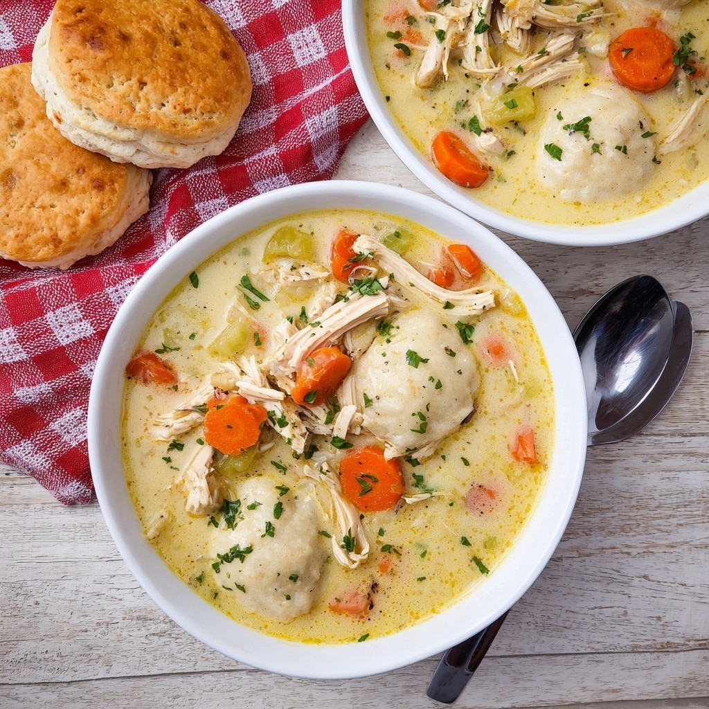 Chicken & Pierogi Stew (Slow Cooker Recipe) Recipe