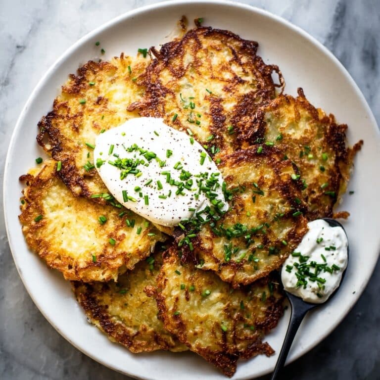 Potato Pancakes Recipe