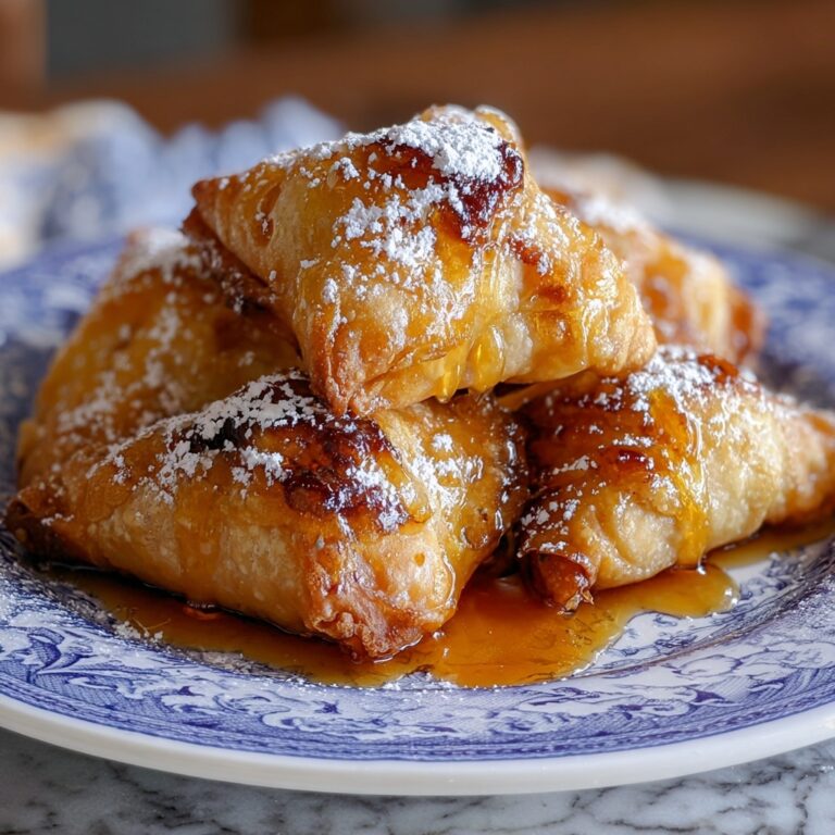 Old-Fashioned Apple Dumplings Recipe