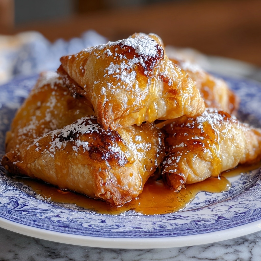 Old-Fashioned Apple Dumplings Recipe
