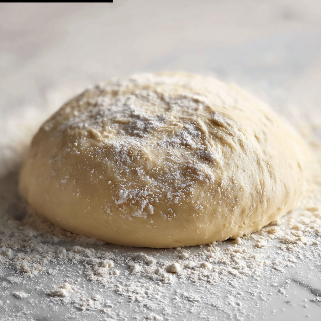 Classic Pizza Dough Recipe
