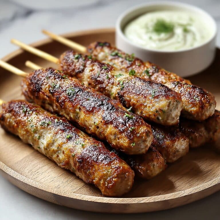 Keto Air Fryer Corn Dogs Recipe