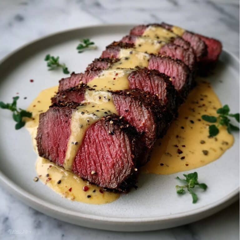 Chateaubriand Recipe