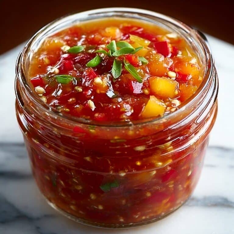Tropical Sweet & Tangy Sauce Recipe