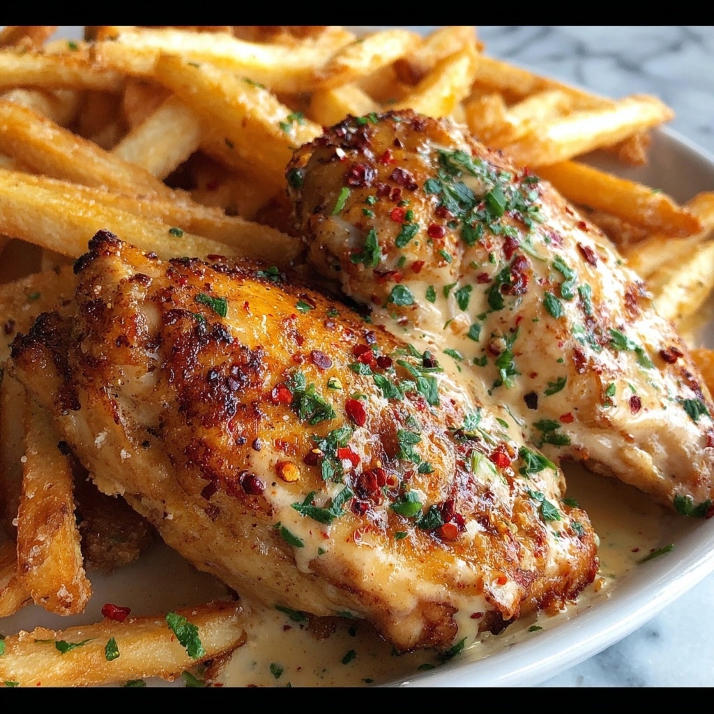 Chicken Fillet in Spicy Sauce Recipe - Recipe Image