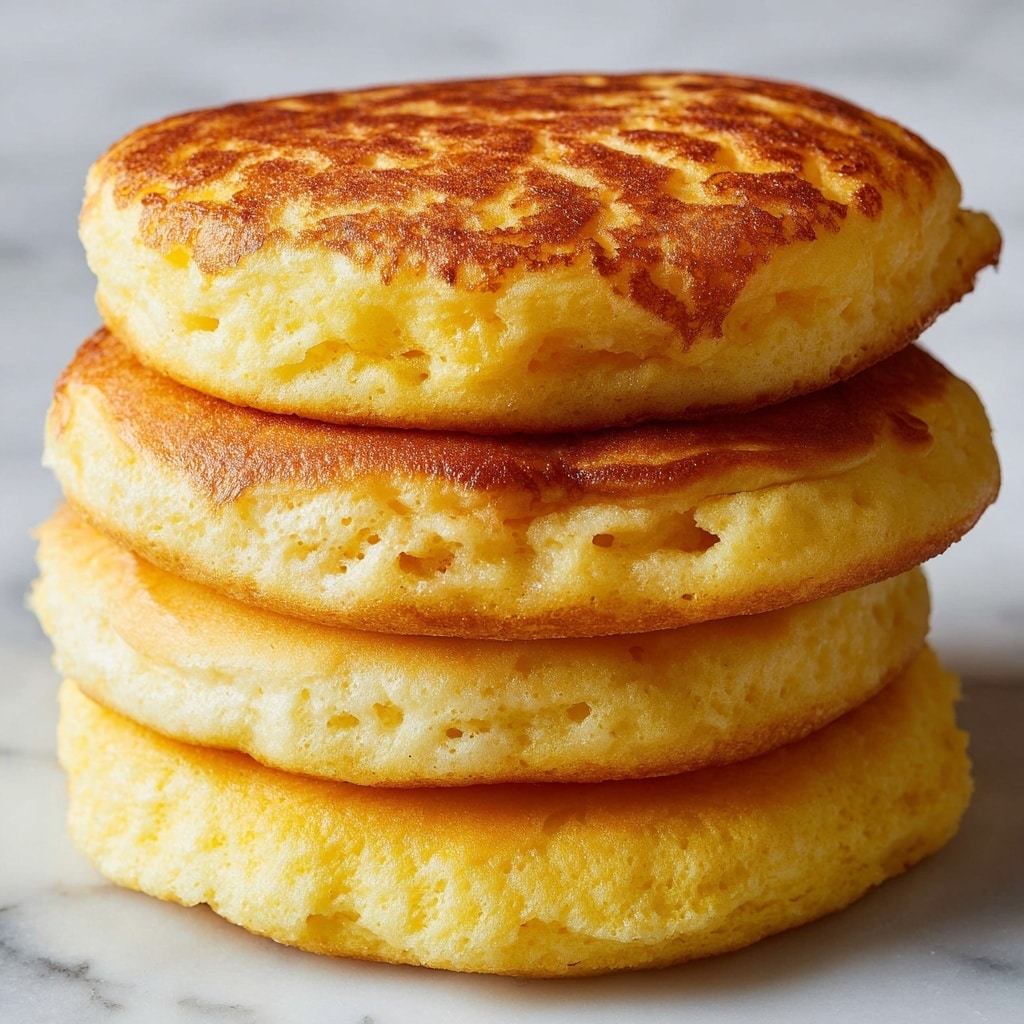 The Best Cloud Bread Recipe - Recipe Image