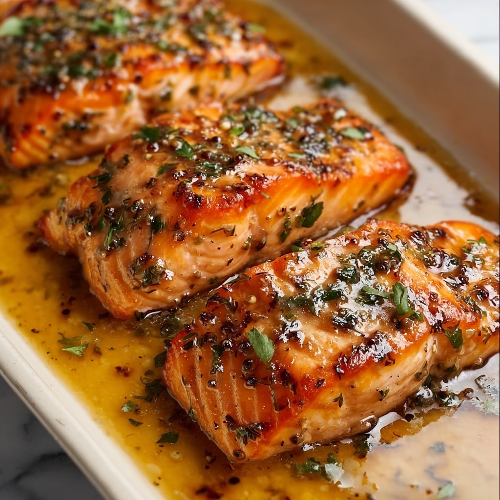 Marry Me Salmon Recipe - Recipe Image