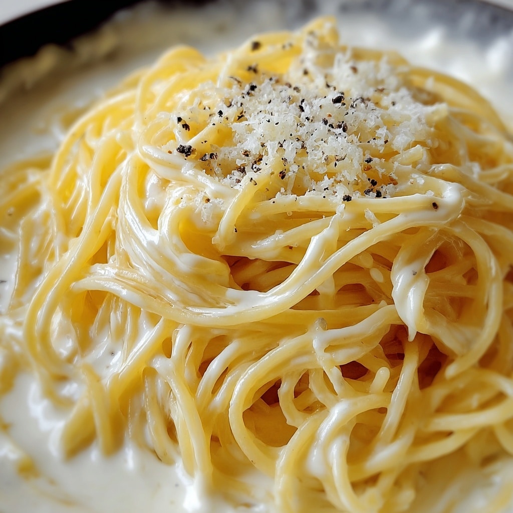 Baked Cream Cheese Spaghetti Recipe