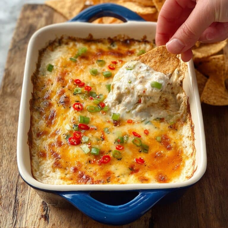 Crab Rangoon Dip Recipe
