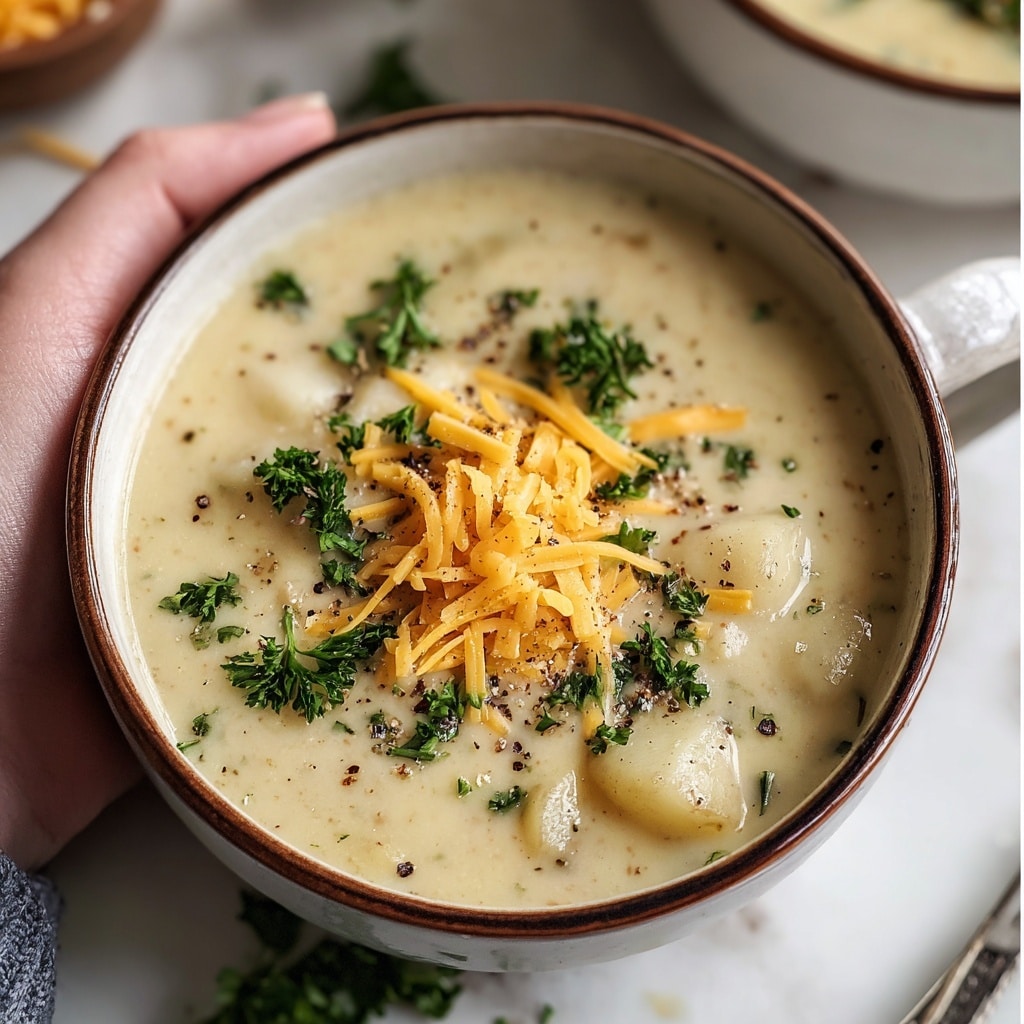 Outback Potato Soup Recipe - Recipe Image
