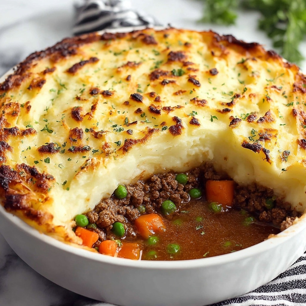 Guinness Cottage Pie Recipe - Recipe Image