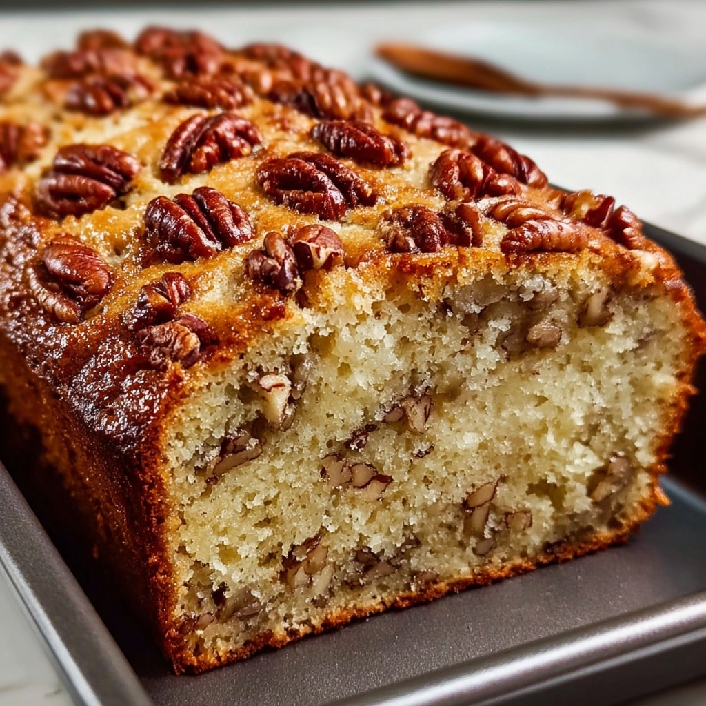 Alabama Pecanbread Recipe - Recipe Image