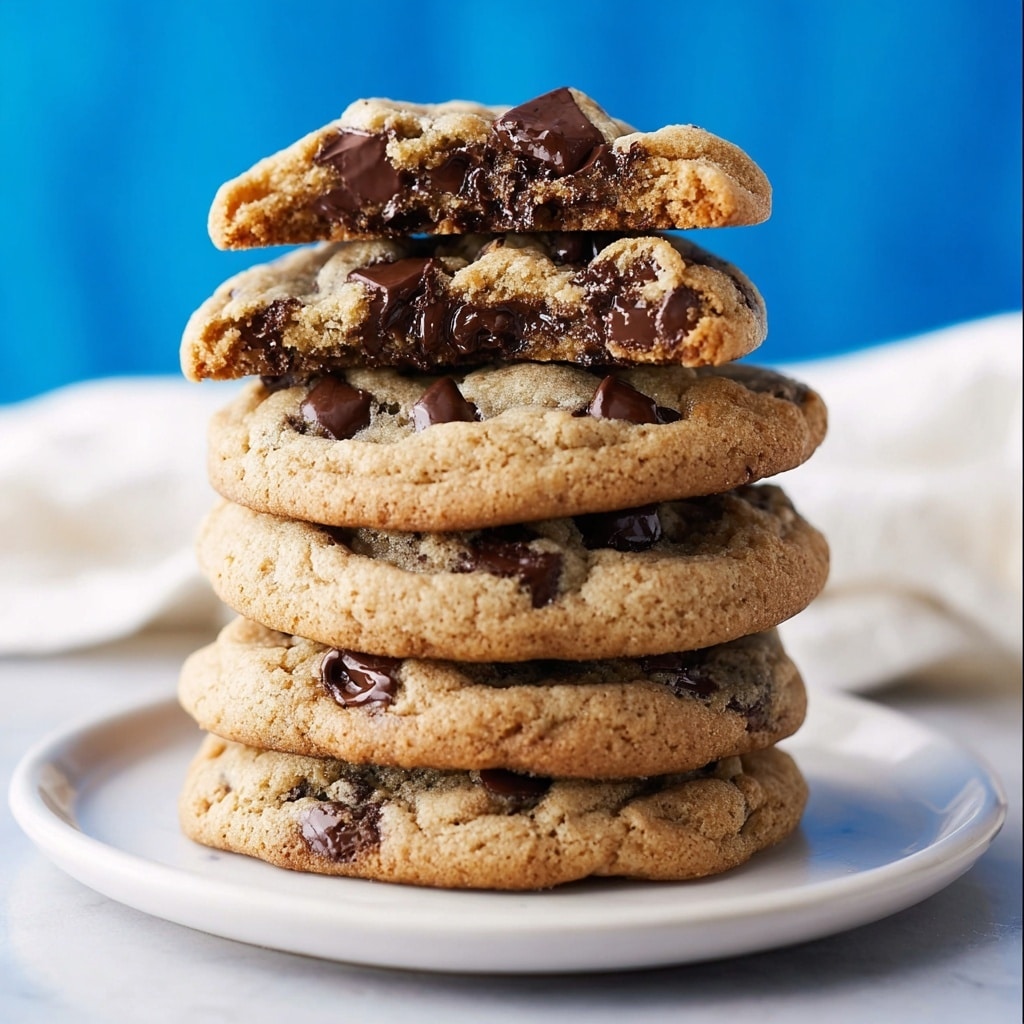 Healthy Cookies Recipe - Recipe Image